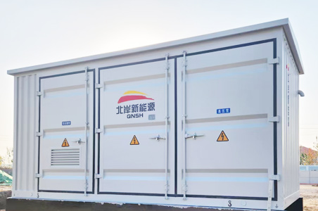 宜宾预制舱式智能化变电站