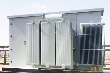 宜宾风力/光伏变电站