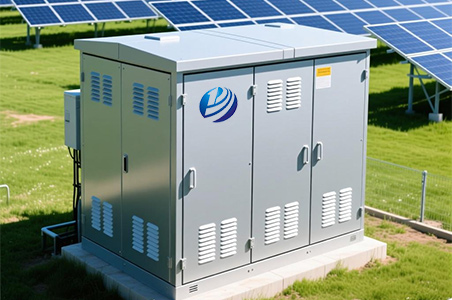 宜宾新能源光伏发电专用箱式变电站