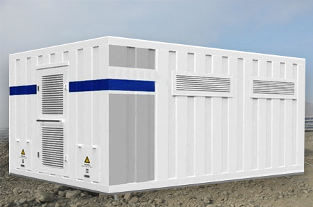 宜宾逆变升压一体机